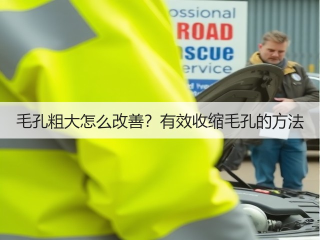 毛孔粗大怎么改善？有效收缩毛孔的方法(图3)