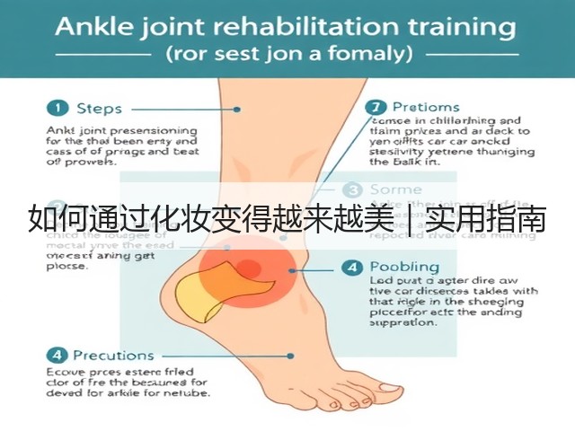 如何通过化妆变得越来越美|实用指南(图1) 如何通过化妆变得越来越美|实用指南(图1)