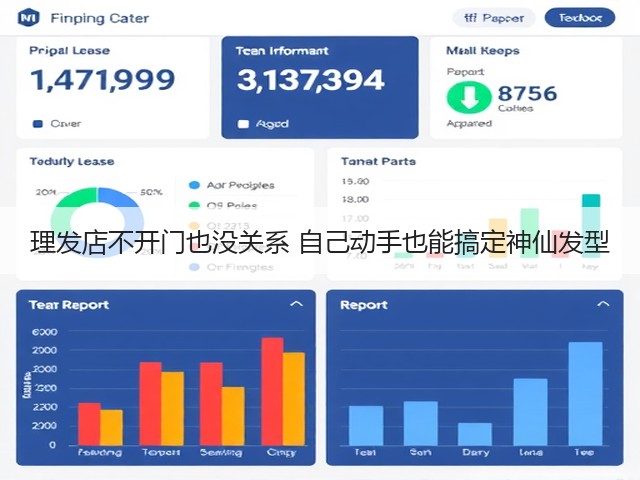理发店不开门也没关系 自己动手也能搞定神仙发型(图2) 理发店不开门也没关系 自己动手也能搞定神仙发型(图2)