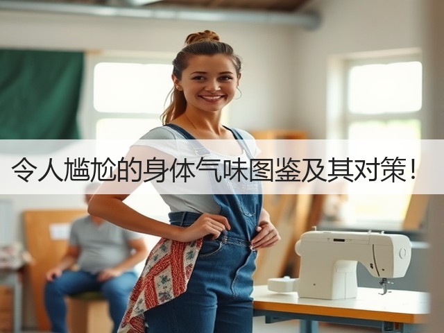 令人尴尬的身体气味图鉴及其对策!(图1) 令人尴尬的身体气味图鉴及其对策!(图1)