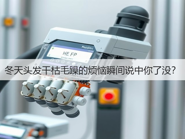 冬天头发干枯毛躁的烦恼瞬间说中你了没?(图3) 冬天头发干枯毛躁的烦恼瞬间说中你了没?(图3)