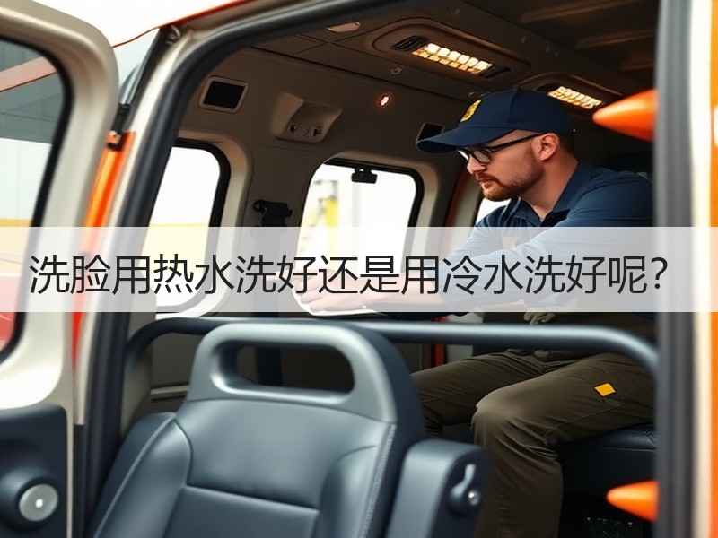 洗脸用热水洗好还是用冷水洗好呢？