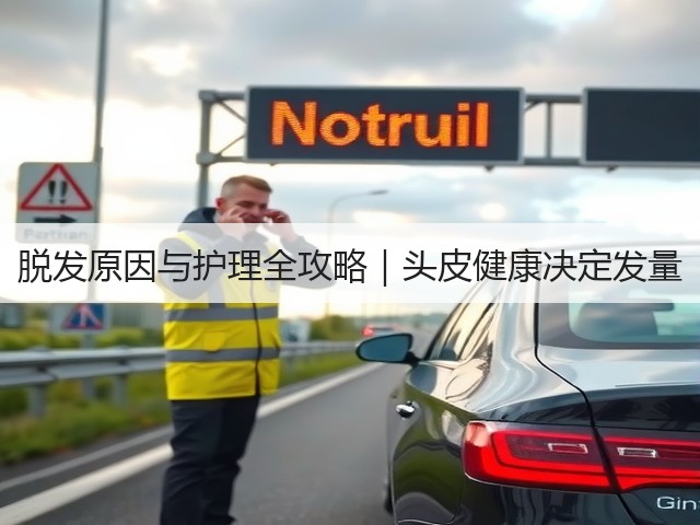 脱发原因与护理全攻略|头皮健康决定发量(图1) 脱发原因与护理全攻略|头皮健康决定发量(图1)