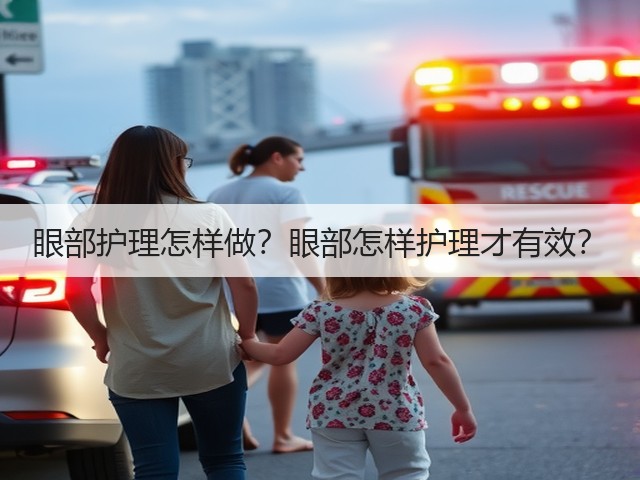 眼部护理怎样做?眼部怎样护理才有效?(图3) 眼部护理怎样做?眼部怎样护理才有效?(图3)