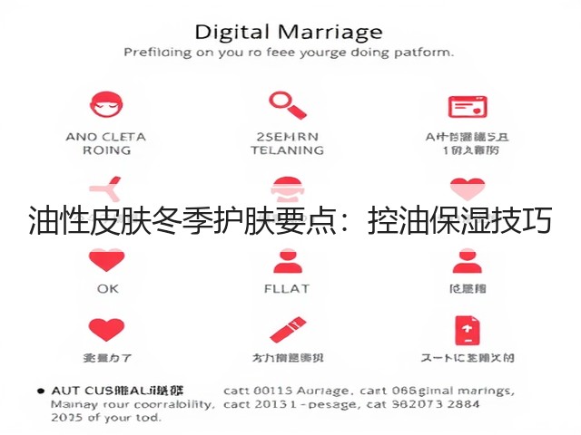 油性皮肤冬季护肤要点:控油保湿技巧(图1) 油性皮肤冬季护肤要点:控油保湿技巧(图1)