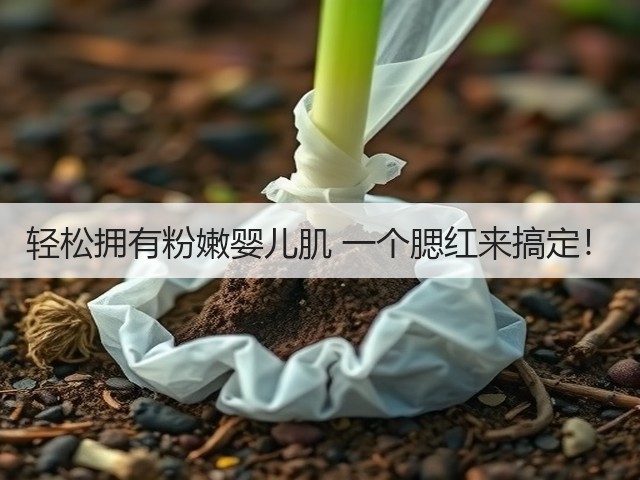 轻松拥有粉嫩婴儿肌 一个腮红来搞定!(图1) 轻松拥有粉嫩婴儿肌 一个腮红来搞定!(图1)