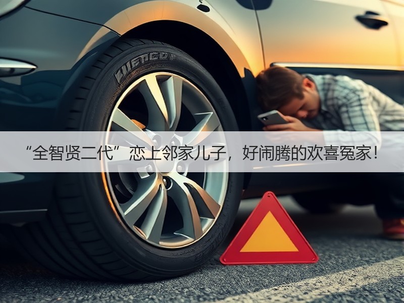 “全智贤二代”恋上邻家儿子，好闹腾的欢喜冤家！