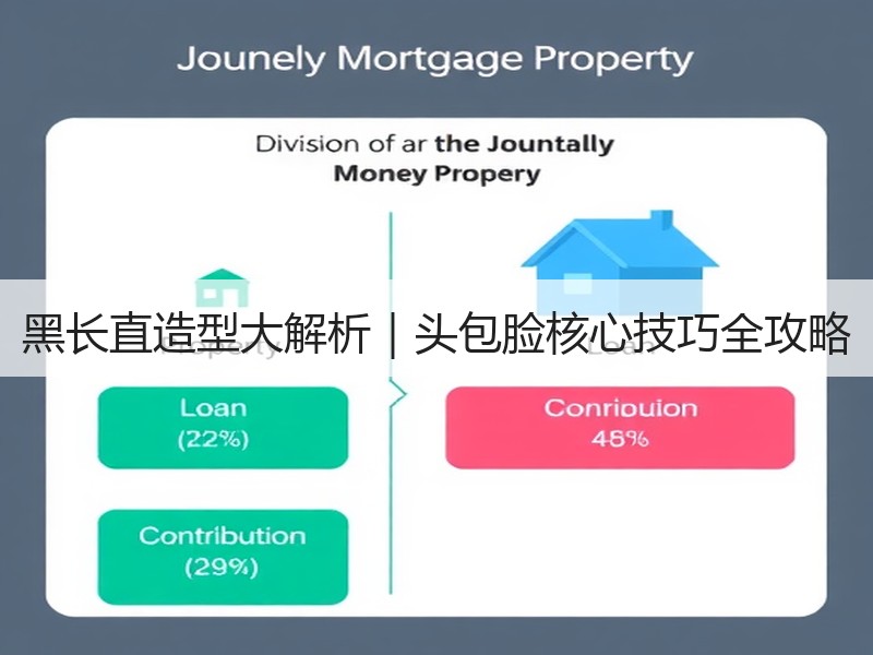 黑长直造型大解析｜头包脸核心技巧全攻略