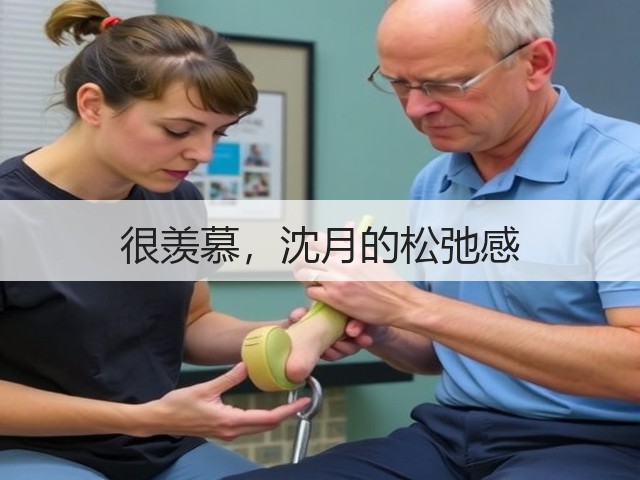 很羡慕,沈月的松弛感(图3) 很羡慕,沈月的松弛感(图3)