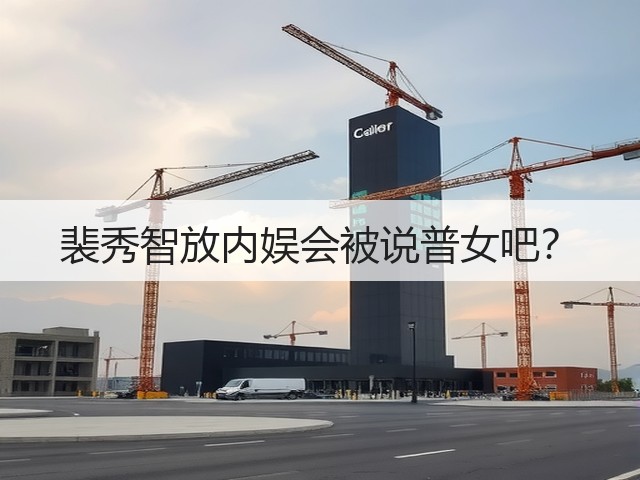 裴秀智放内娱会被说普女吧？(图1)