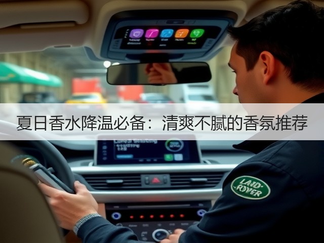 夏日香水降温必备:清爽不腻的香氛推荐(图3) 夏日香水降温必备:清爽不腻的香氛推荐(图3)