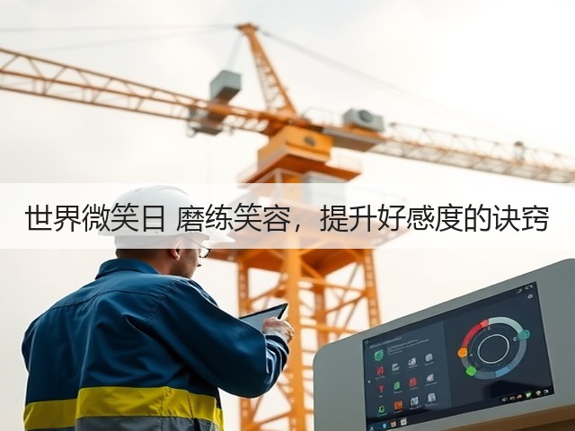 世界微笑日 磨练笑容,提升好感度的诀窍(图2) 世界微笑日 磨练笑容,提升好感度的诀窍(图2)