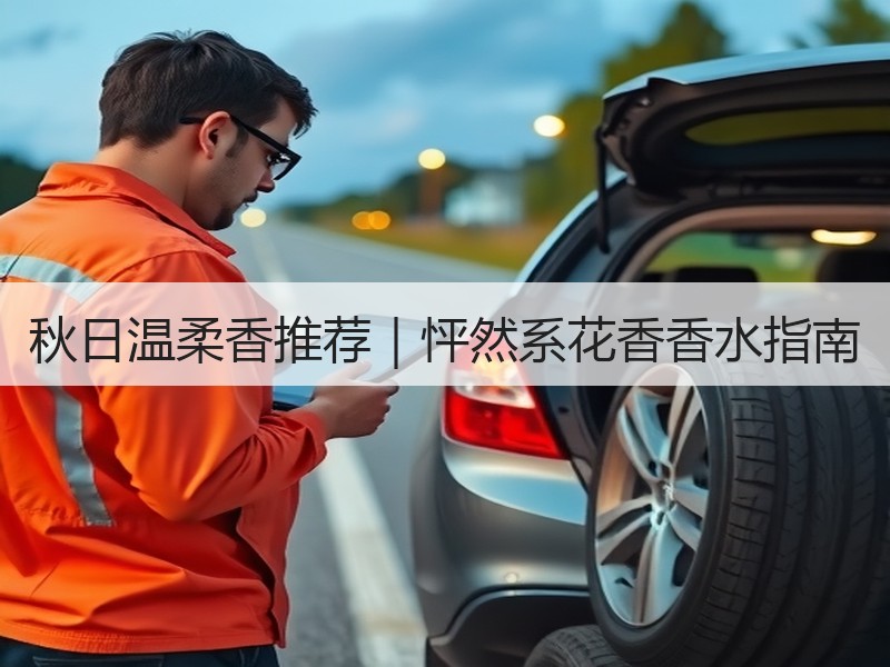 秋日温柔香推荐｜怦然系花香香水指南