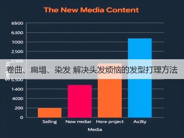 卷曲、扁塌、染发 解决头发烦恼的发型打理方法(图1) 卷曲、扁塌、染发 解决头发烦恼的发型打理方法(图1)