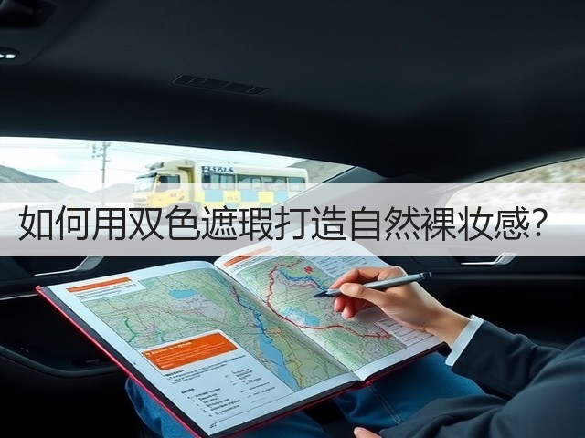 如何用双色遮瑕打造自然裸妆感?(图3) 如何用双色遮瑕打造自然裸妆感?(图3)
