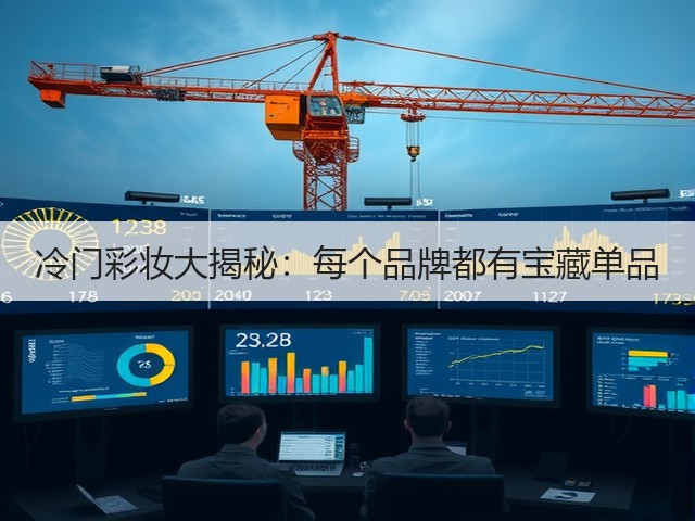 冷门彩妆大揭秘:每个品牌都有宝藏单品(图2) 冷门彩妆大揭秘:每个品牌都有宝藏单品(图2)