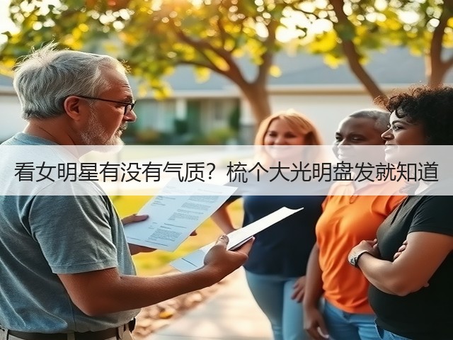 看女明星有没有气质？梳个大光明盘发就知道(图3)