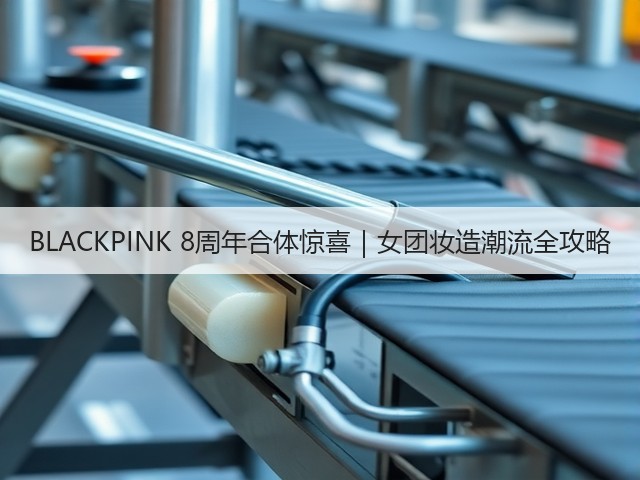 BLACKPINK 8周年合体惊喜|女团妆造潮流全攻略(图2) BLACKPINK 8周年合体惊喜|女团妆造潮流全攻略(图2)
