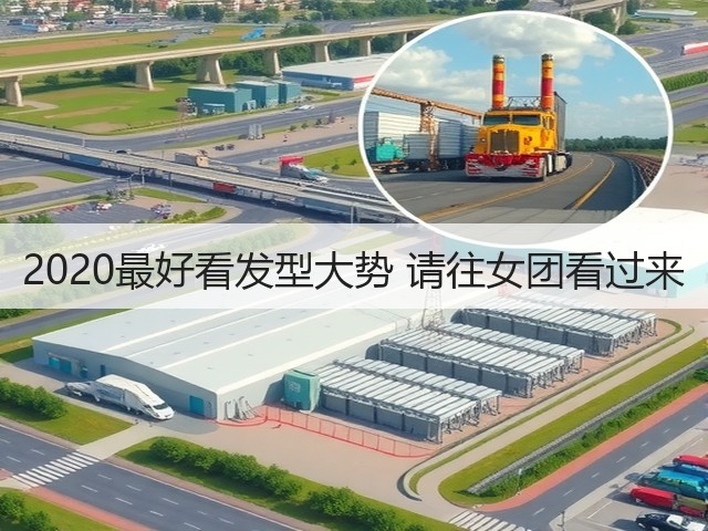 2020最好看发型大势 请往女团看过来(图1)