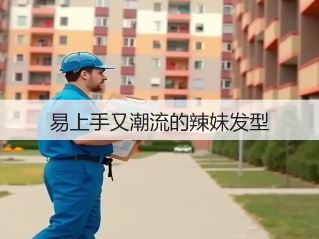 易上手又潮流的辣妹发型(图1) 易上手又潮流的辣妹发型(图1)