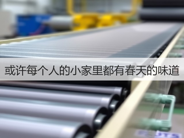 或许每个人的小家里都有春天的味道(图1) 或许每个人的小家里都有春天的味道(图1)