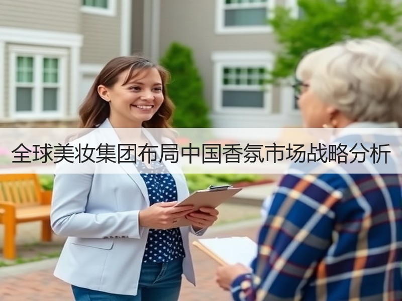 全球美妆集团布局中国香氛市场战略分析