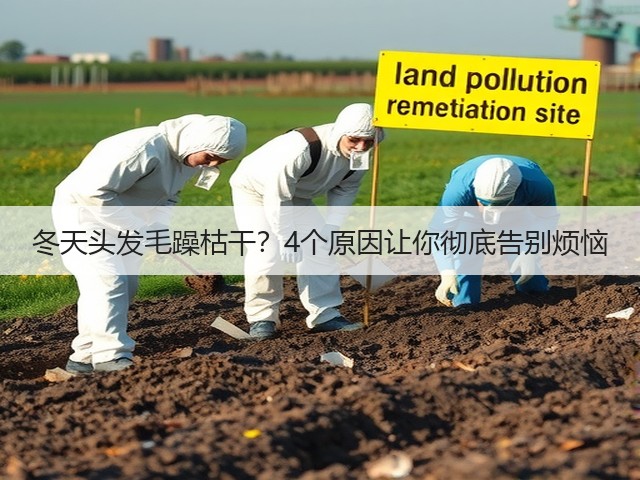 冬天头发毛躁枯干?4个原因让你彻底告别烦恼(图1) 冬天头发毛躁枯干?4个原因让你彻底告别烦恼(图1)