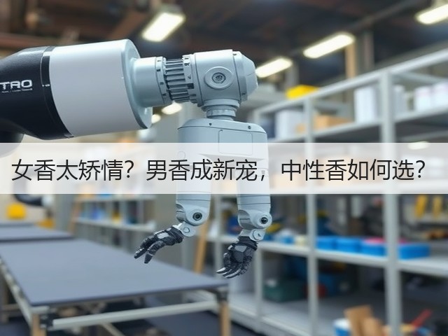 女香太矫情？男香成新宠，中性香如何选？(图3)