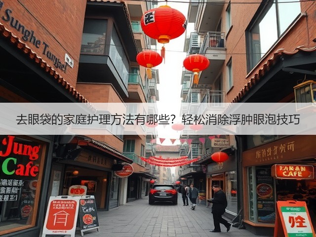 去眼袋的家庭护理方法有哪些？轻松消除浮肿眼泡技巧(图2)