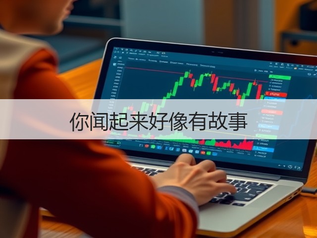 你闻起来好像有故事(图1) 你闻起来好像有故事(图1)