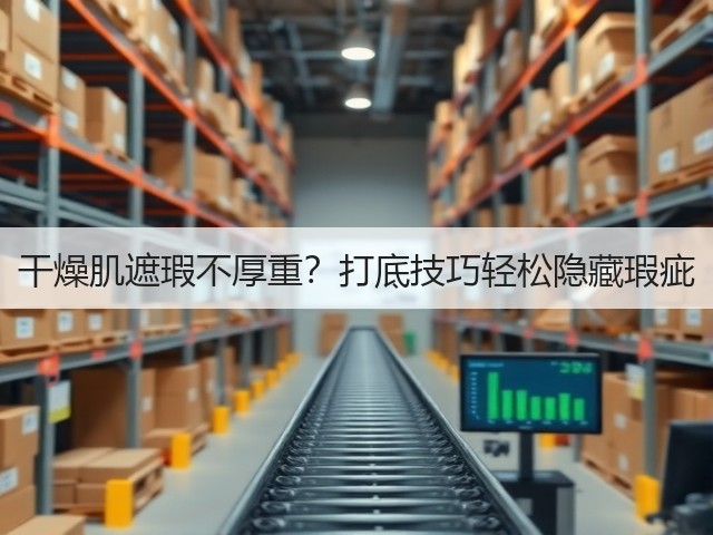 干燥肌遮瑕不厚重?打底技巧轻松隐藏瑕疵(图3) 干燥肌遮瑕不厚重?打底技巧轻松隐藏瑕疵(图3)