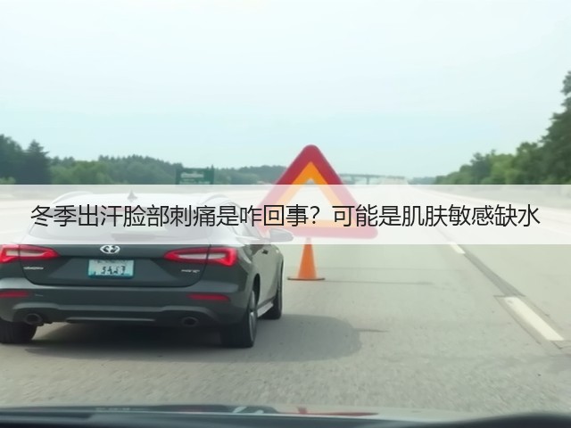 冬季出汗脸部刺痛是咋回事?可能是肌肤敏感缺水(图1) 冬季出汗脸部刺痛是咋回事?可能是肌肤敏感缺水(图1)