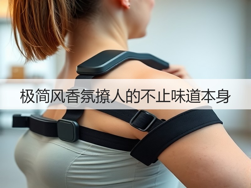 极简风香氛撩人的不止味道本身