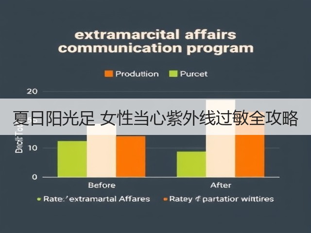 夏日阳光足 女性当心紫外线过敏全攻略(图3)