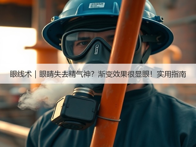 眼线术|眼睛失去精气神?渐变效果很显眼!实用指南(图1) 眼线术|眼睛失去精气神?渐变效果很显眼!实用指南(图1)