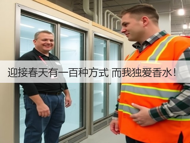 迎接春天有一百种方式 而我独爱香水!(图3) 迎接春天有一百种方式 而我独爱香水!(图3)
