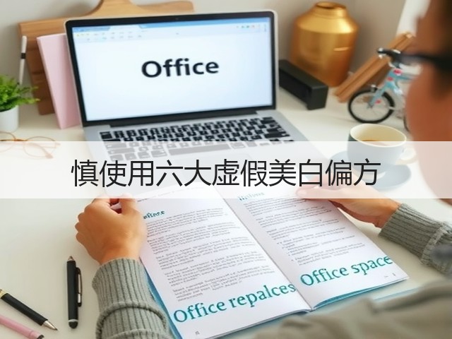 慎使用六大虚假美白偏方(图2) 慎使用六大虚假美白偏方(图2)