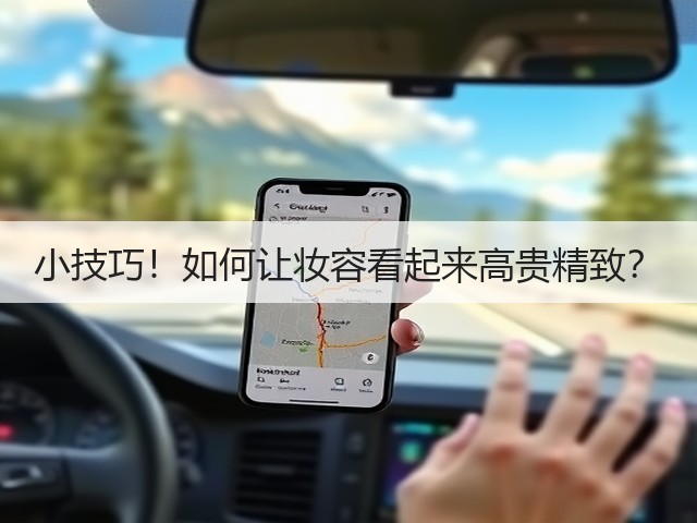 小技巧!如何让妆容看起来高贵精致?(图2) 小技巧!如何让妆容看起来高贵精致?(图2)