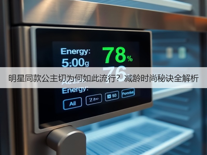 明星同款公主切为何如此流行？减龄时尚秘诀全解析