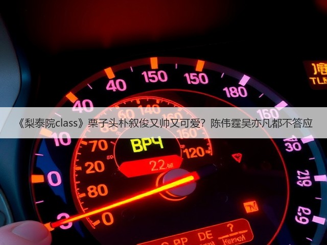 《梨泰院class》栗子头朴叙俊又帅又可爱?陈伟霆吴亦凡都不答应(图2) 《梨泰院class》栗子头朴叙俊又帅又可爱?陈伟霆吴亦凡都不答应(图2)