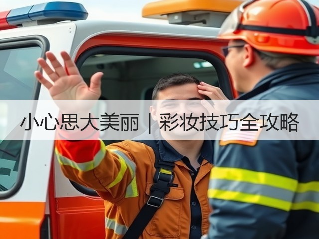 小心思大美丽|彩妆技巧全攻略(图3) 小心思大美丽|彩妆技巧全攻略(图3)