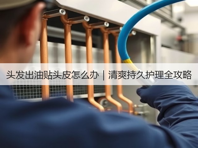 头发出油贴头皮怎么办|清爽持久护理全攻略(图1) 头发出油贴头皮怎么办|清爽持久护理全攻略(图1)