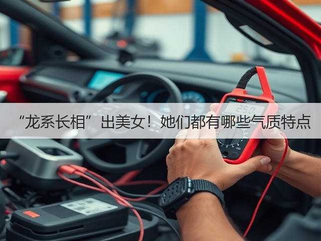 “龙系长相”出美女！她们都有哪些气质特点(图2)