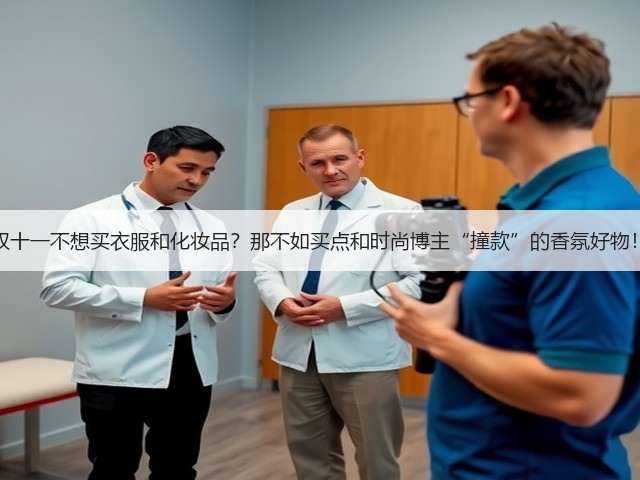 双十一不想买衣服和化妆品？那不如买点和时尚博主“撞款”的香氛好物！(图1)