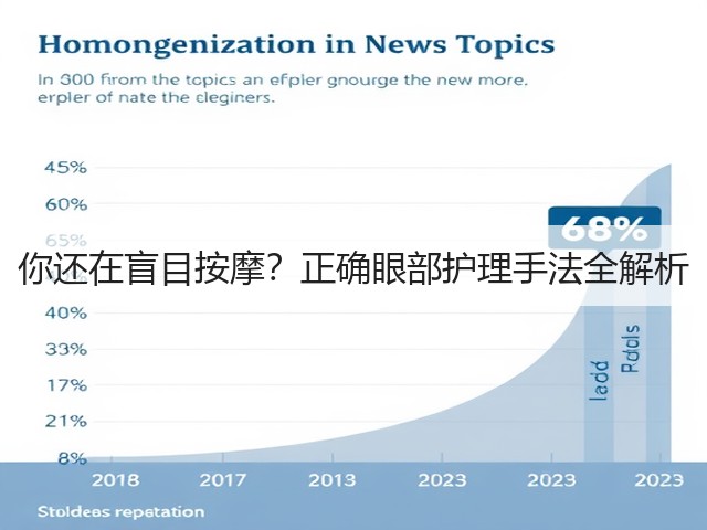 你还在盲目按摩?正确眼部护理手法全解析(图1) 你还在盲目按摩?正确眼部护理手法全解析(图1)