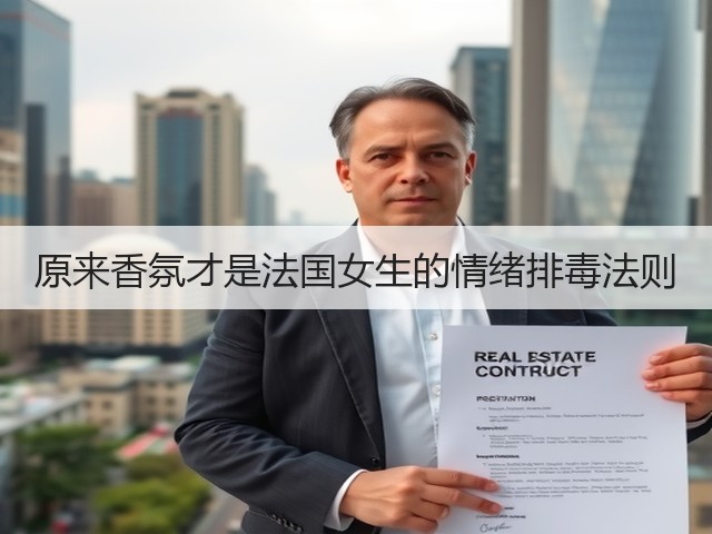 原来香氛才是法国女生的情绪排毒法则(图1) 原来香氛才是法国女生的情绪排毒法则(图1)