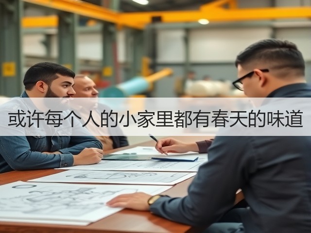 或许每个人的小家里都有春天的味道(图1) 或许每个人的小家里都有春天的味道(图1)
