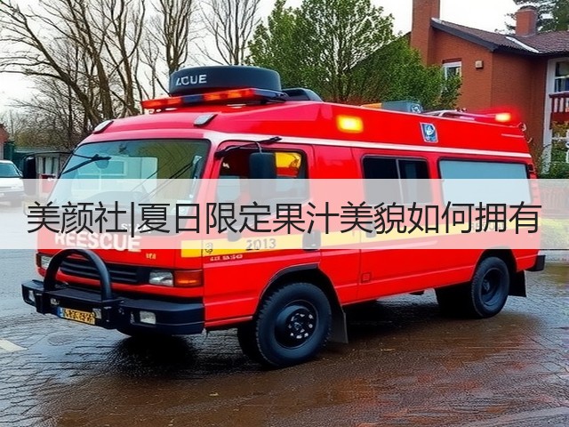 美颜社|夏日限定果汁美貌如何拥有(图2) 美颜社|夏日限定果汁美貌如何拥有(图2)
