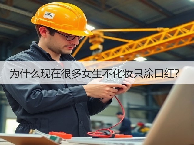 为什么现在很多女生不化妆只涂口红？(图3)