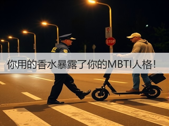 你用的香水暴露了你的MBTI人格！(图2)